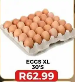 Saverite EGGS XL offer