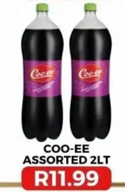 Saverite Coo-ee Assorted offer
