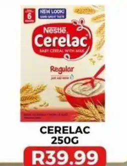 Saverite Cerelac Regular offer