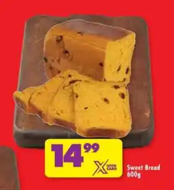 Shoprite SWEET BREAD offer