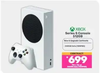 Xbox Series S Console 512GB