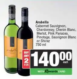 Spar Arabella offer