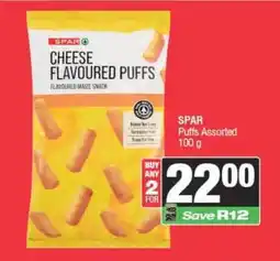 Spar SPAR Puffs Assorted offer