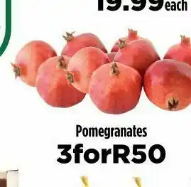 Food Lover's Market Pomegranates 3 offer