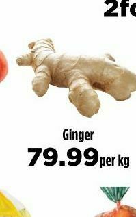 Food Lover's Market Ginger offer