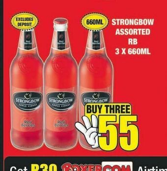 Strongbow cider 3