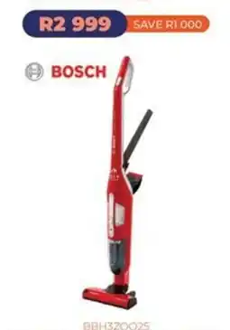 Kloppers BOSCH Vacuum Cleaner offer