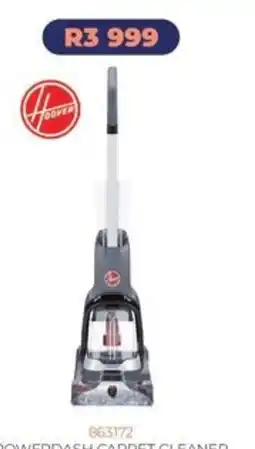 Kloppers Hoover Powerdash Carpet Cleaner offer