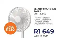 Kloppers SMART STANDING FAN 2 offer