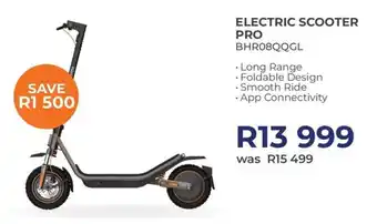 Electric Scooter Pro