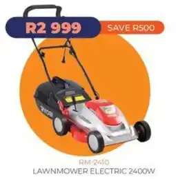 Kloppers Lawnmower Electric 2400W offer