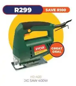 Kloppers RYOBI JIG SAW offer