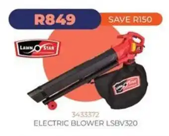Lannostar Electric Blower LSBV320