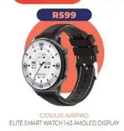 Kloppers GENIUS AIRPRO ELITE SMART WATCH offer