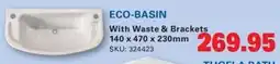 Cashbuild ECO-BASIN offer