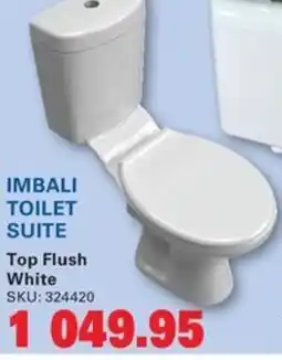 Cashbuild IMBALI TOILET SUITE offer