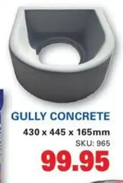 Cashbuild GULLY CONCRETE offer
