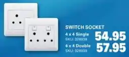 Cashbuild SWITCH SOCKET offer