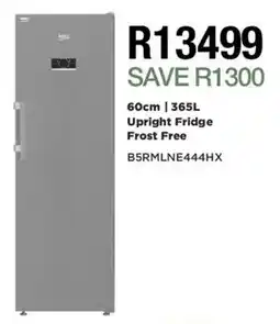 House & Home Upright Fridge Frost Free offer