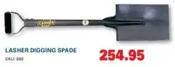 Cashbuild Lasher Digging Spade offer