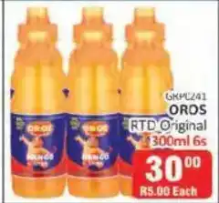 OROS RTD Original