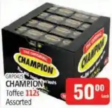 KitKat Cash and Carry Champion Toffee Assorted offer