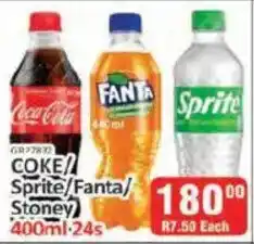 KitKat Cash and Carry Coke/Sprite/Fanta/Stoney offer
