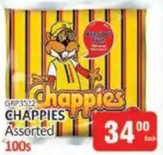 KitKat Cash and Carry Chappies Assorted offer