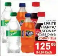KitKat Cash and Carry Sprite/Fanta/Stoney Cold Drink offer