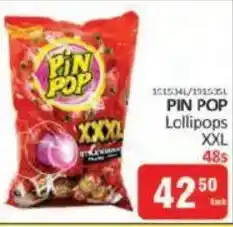 KitKat Cash and Carry PIN POP Lollipops XXL offer