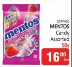 KitKat Cash and Carry MENTOS Candy Assorted offer
