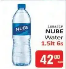 KitKat Cash and Carry NUBE Water offer