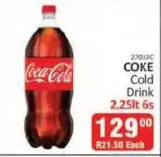 KitKat Cash and Carry Coke Cold Drink offer