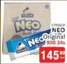 KitKat Cash and Carry Dreanall NEO Original offer