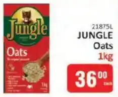 Jungle Oats