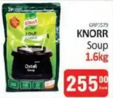 KitKat Cash and Carry KNORR Soup offer