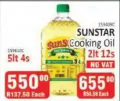 KitKat Cash and Carry Sunstar Cooking Oil offer