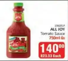 KitKat Cash and Carry All joy tomato sauce offer