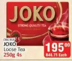 KitKat Cash and Carry Joko loose tea offer