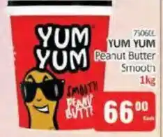 KitKat Cash and Carry YUM YUM Peanut Butter Smooth offer