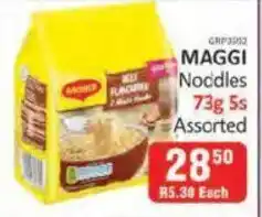 KitKat Cash and Carry Maggi Noodles Assorted offer