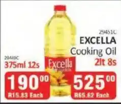 KitKat Cash and Carry Excella Cooking Oil offer