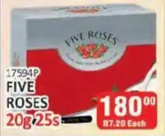 KitKat Cash and Carry FIVE ROSES offer