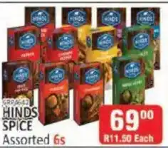KitKat Cash and Carry Hinds spice assorted offer