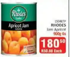 KitKat Cash and Carry Rhodes Apricot Jam offer