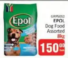 KitKat Cash and Carry EPOL Dog Food Assorted offer