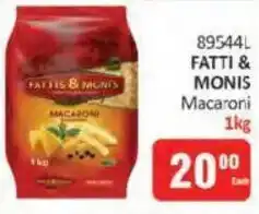 KitKat Cash and Carry FATTI & MONIS Macaroni offer