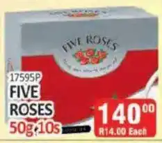 KitKat Cash and Carry FIVE ROSES offer