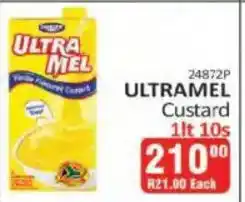 KitKat Cash and Carry ULTRAMEL Custard offer