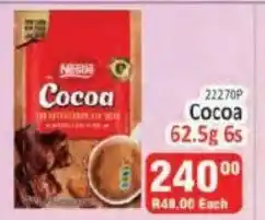 KitKat Cash and Carry Nestle Cocoa offer
